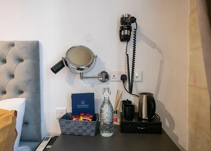 Mandera\'S Boutique Suites & Dorms